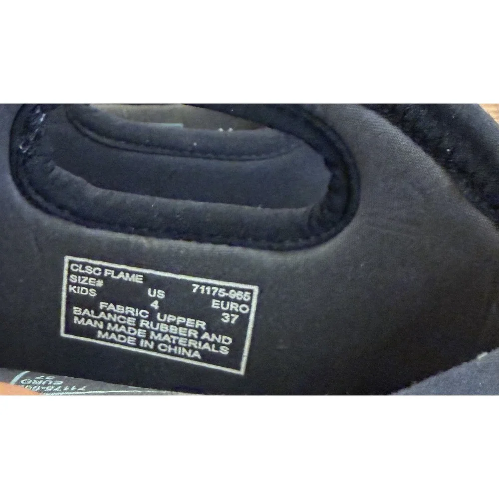 Bogs FLAME Waterproof Insulated Rain Snow Boots Big Kids Youth 4‎ EU 37